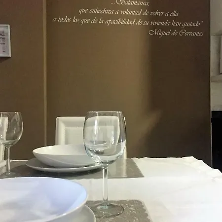 Apartamento Ribera Del Puente Salamanque Extérieur photo