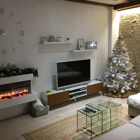 Apartamento Ribera Del Puente Salamanque Extérieur photo
