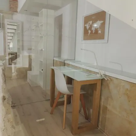 Apartamento Ribera Del Puente Salamanque Extérieur photo