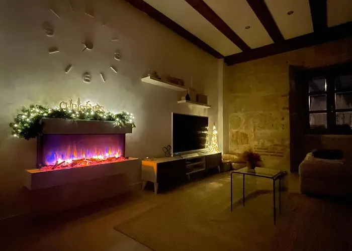Apartamento Ribera Del Puente