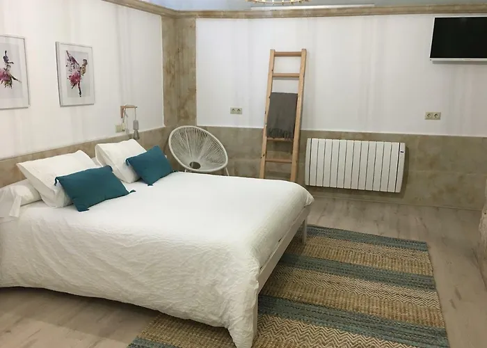 Apartamento Ribera Del Puente