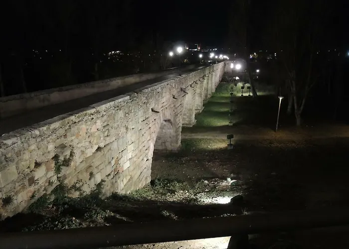 Apartamento Ribera Del Puente