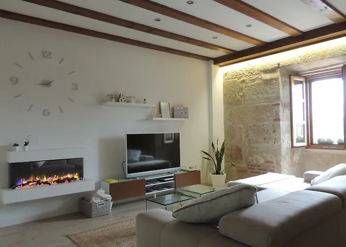 Apartamento Ribera Del Puente