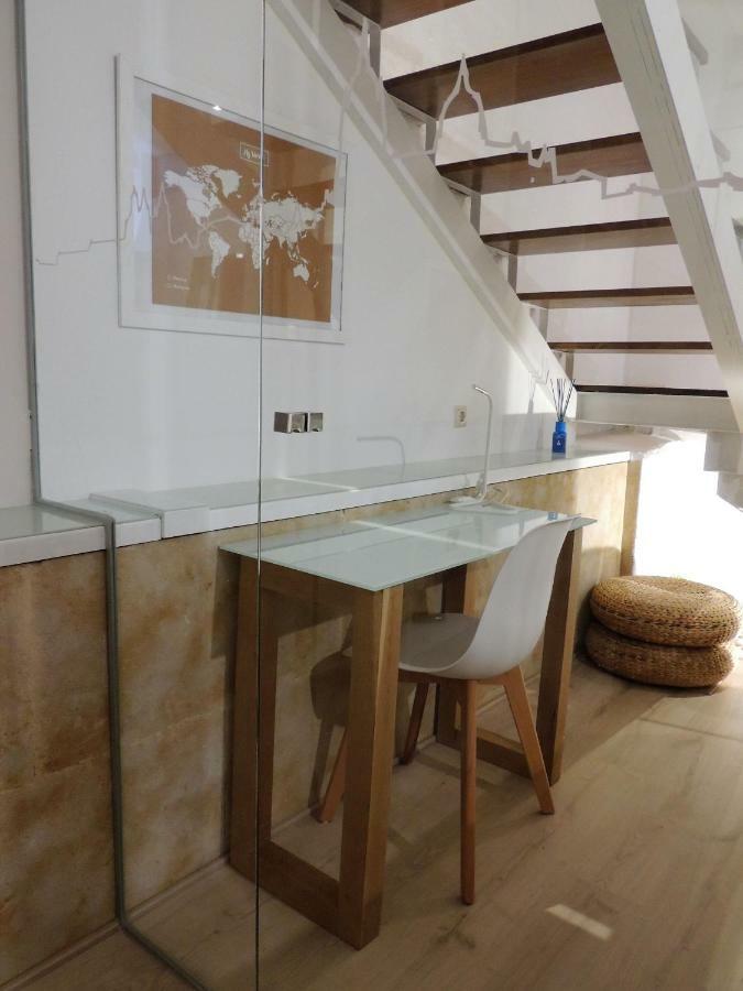 Ribera Del Puente Appartement *