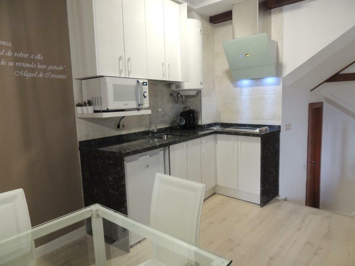 Ribera Del Puente Appartement *