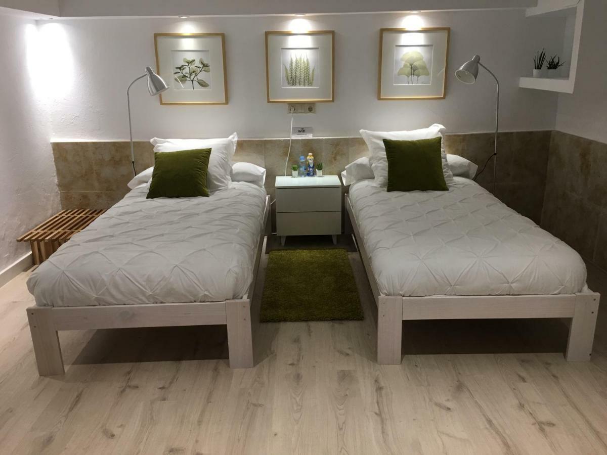 Ribera Del Puente Appartement