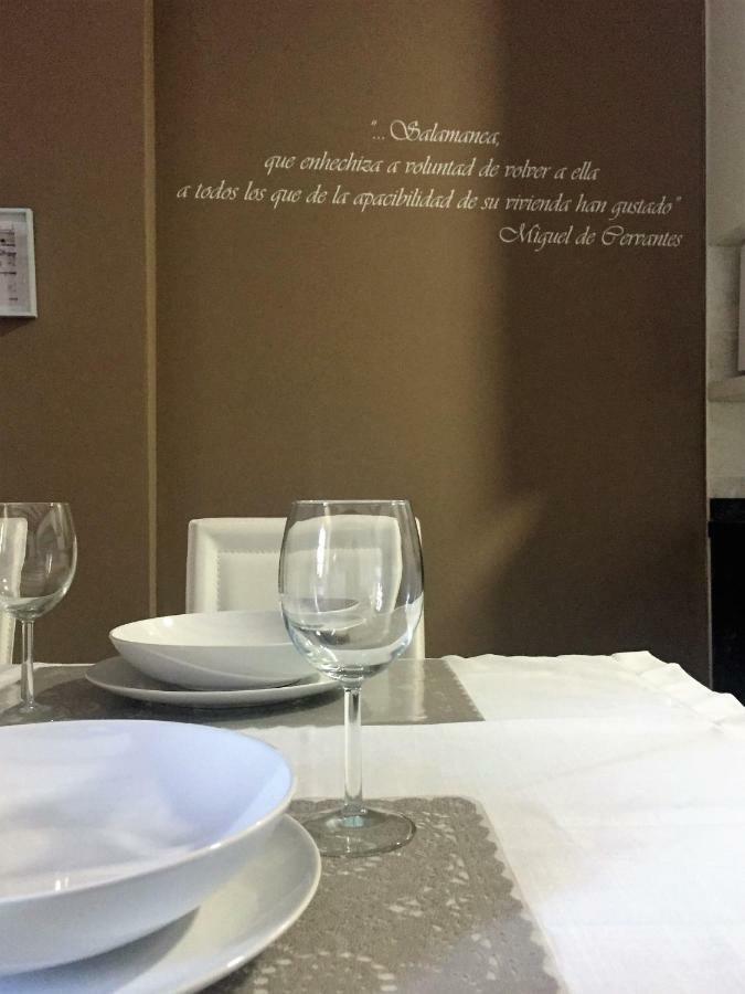 Ribera Del Puente Appartement Salamanque