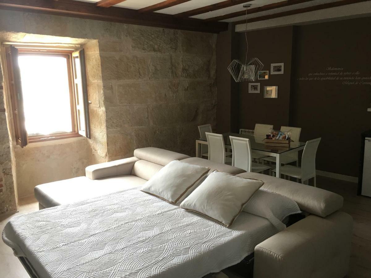 Ribera Del Puente Appartement Salamanque